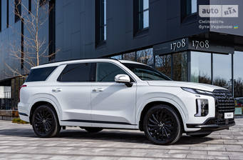 Hyundai Palisade 2023 Calligraphy