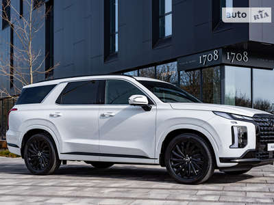 Hyundai Palisade 2023 Calligraphy