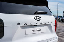 Hyundai Palisade Calligraphy