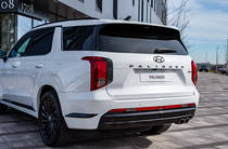 Hyundai Palisade Calligraphy