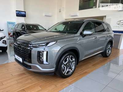 Hyundai Palisade 2023 Top