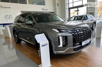 Hyundai Palisade 2023 Top