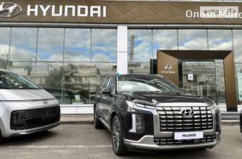 Hyundai Palisade 2024 в Киев