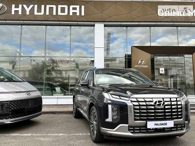 Hyundai Palisade Calligraphy 2.2 VGT CRDi AT (200 к.с.) 4WD 2024