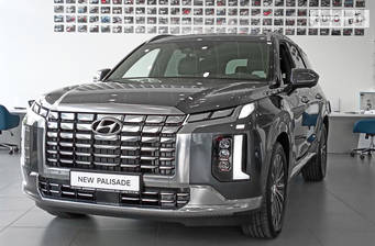 Hyundai Palisade 2.2 VGT CRDi AT (200 к.с.) 4WD 2024