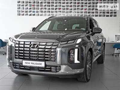 Hyundai Palisade 2024 Calligraphy