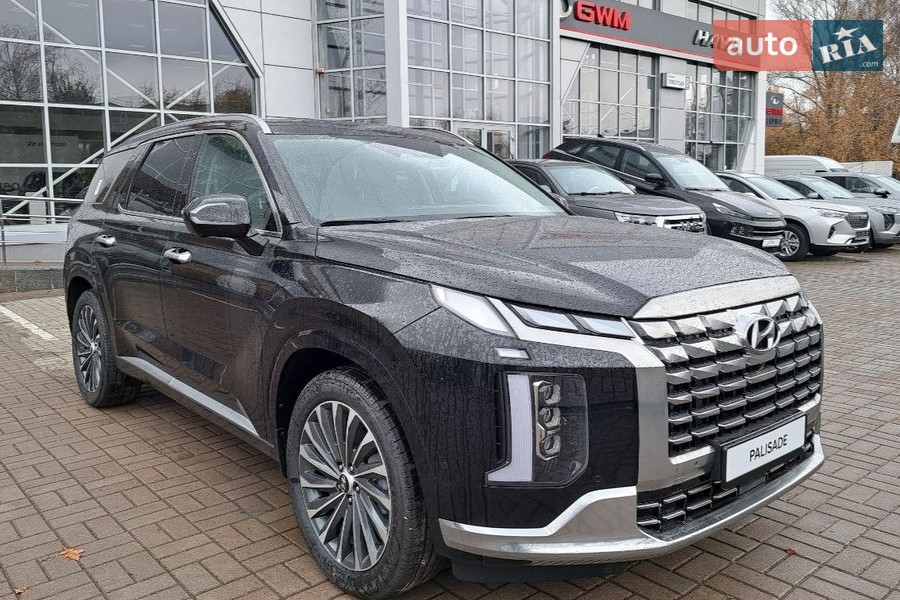 Hyundai Palisade - фото 2