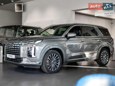 Hyundai Palisade 2024 Calligraphy