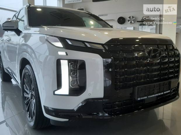 Hyundai Palisade 2025