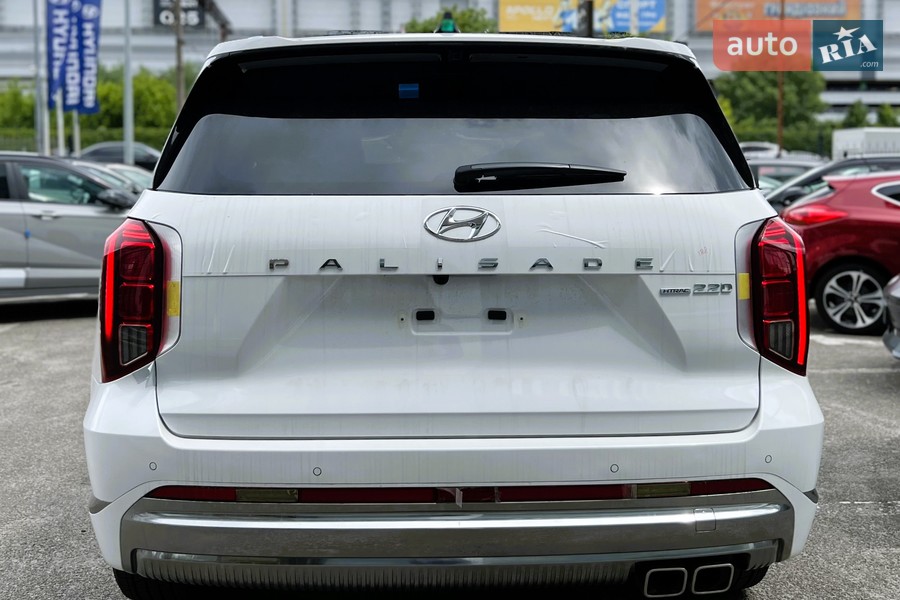 Hyundai Palisade - фото 8