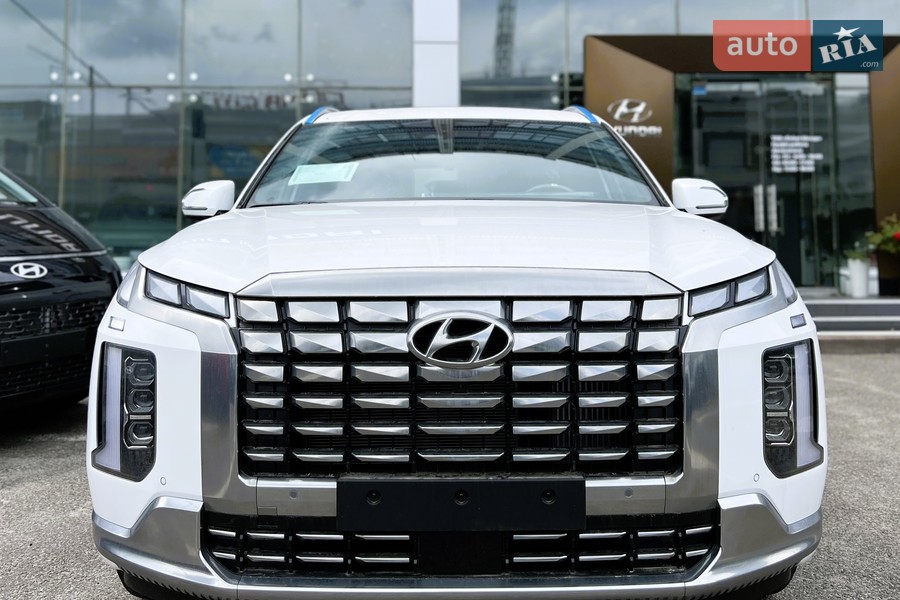 Hyundai Palisade - фото 2