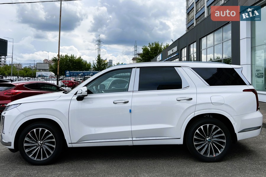 Hyundai Palisade - фото 6