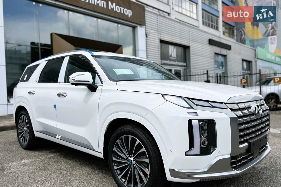 Hyundai Palisade - фото 4