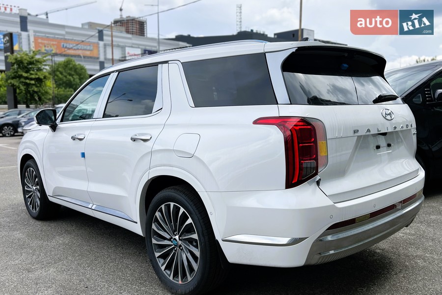 Hyundai Palisade - фото 9