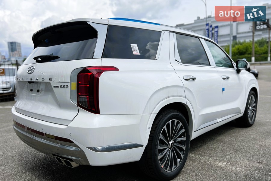 Hyundai Palisade - фото 7