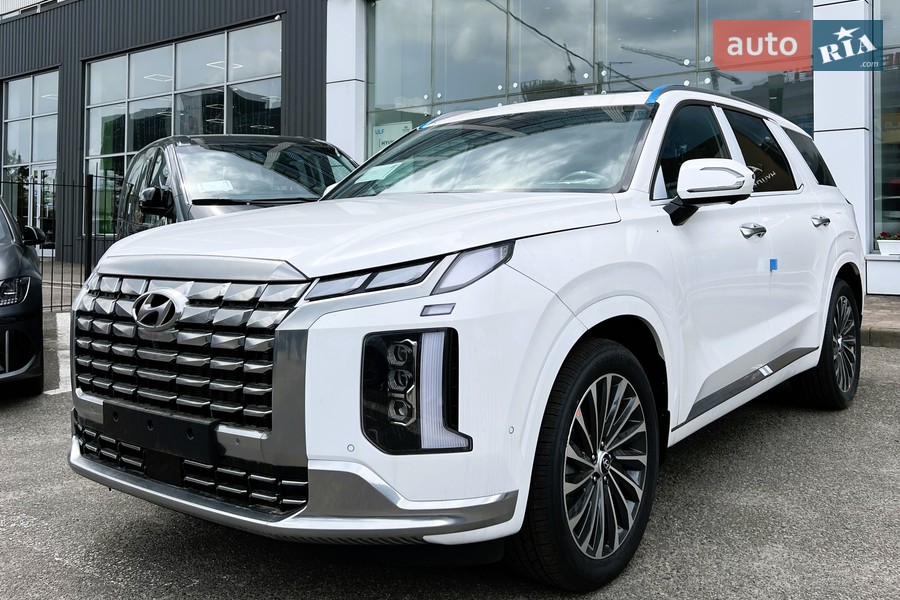 Hyundai Palisade - фото 1