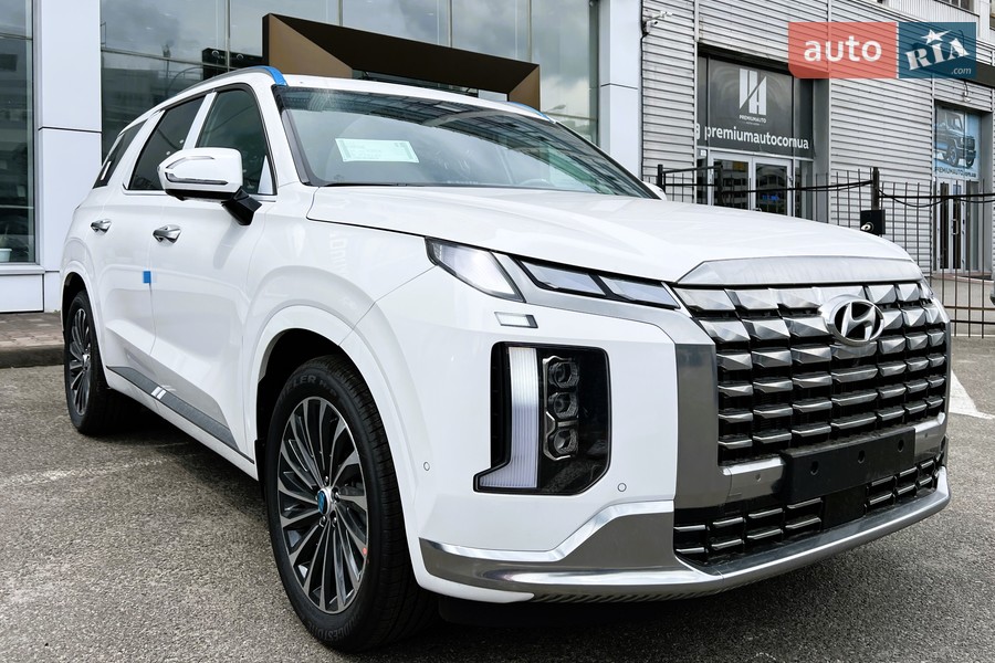 Hyundai Palisade - фото 5