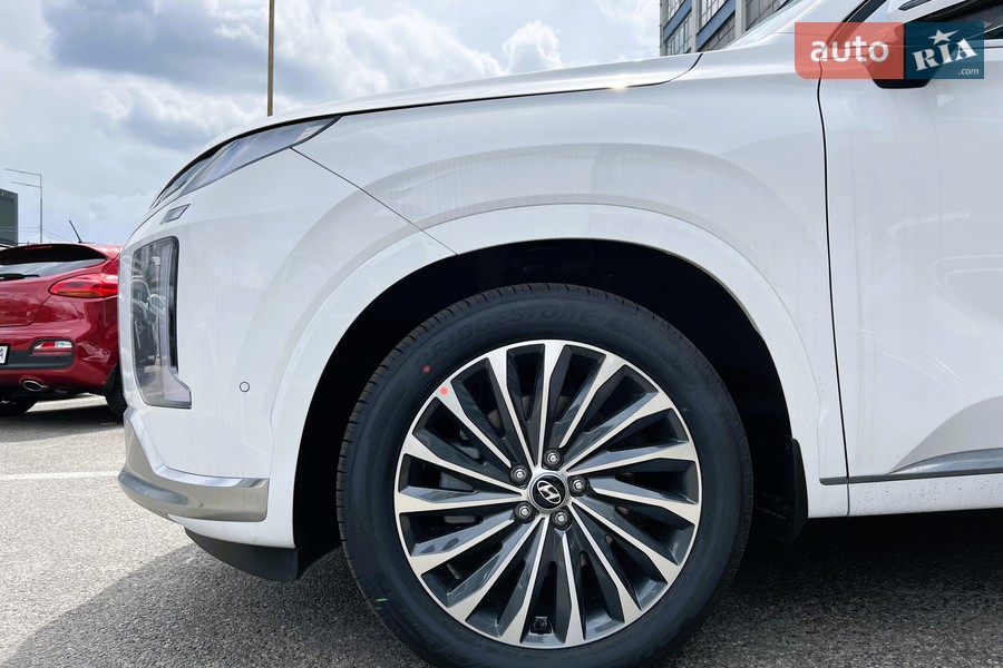Hyundai Palisade - фото 10