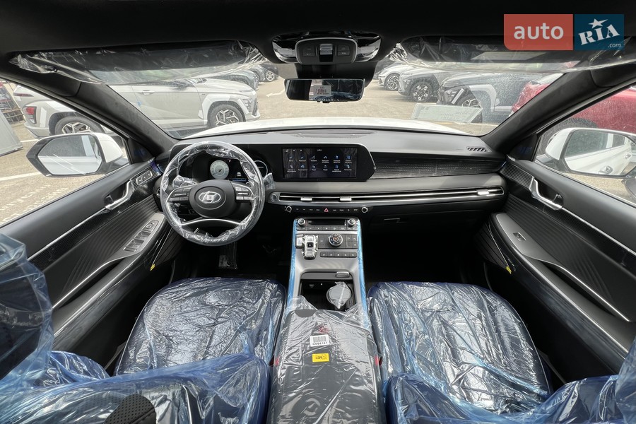 Hyundai Palisade - фото 23