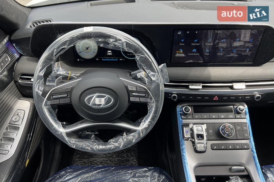 Hyundai Palisade - фото 24