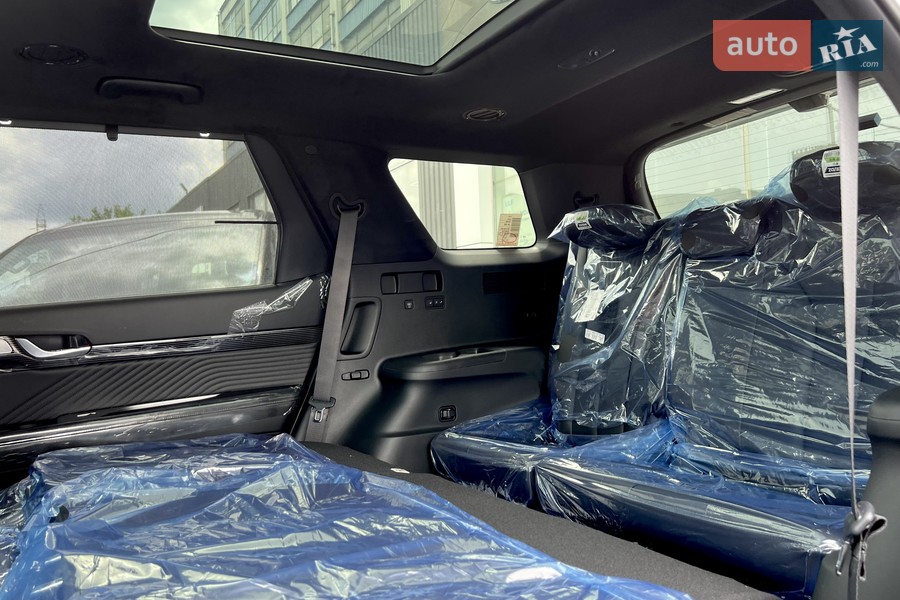 Hyundai Palisade - фото 26