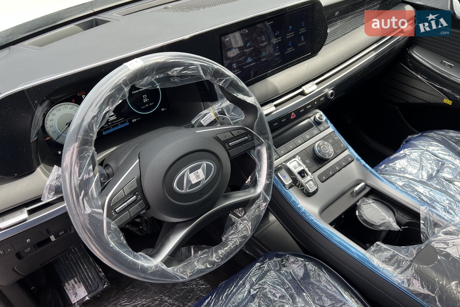 Hyundai Palisade - фото 29