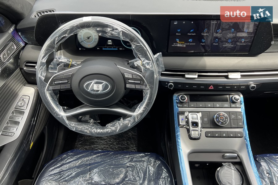 Hyundai Palisade - фото 31
