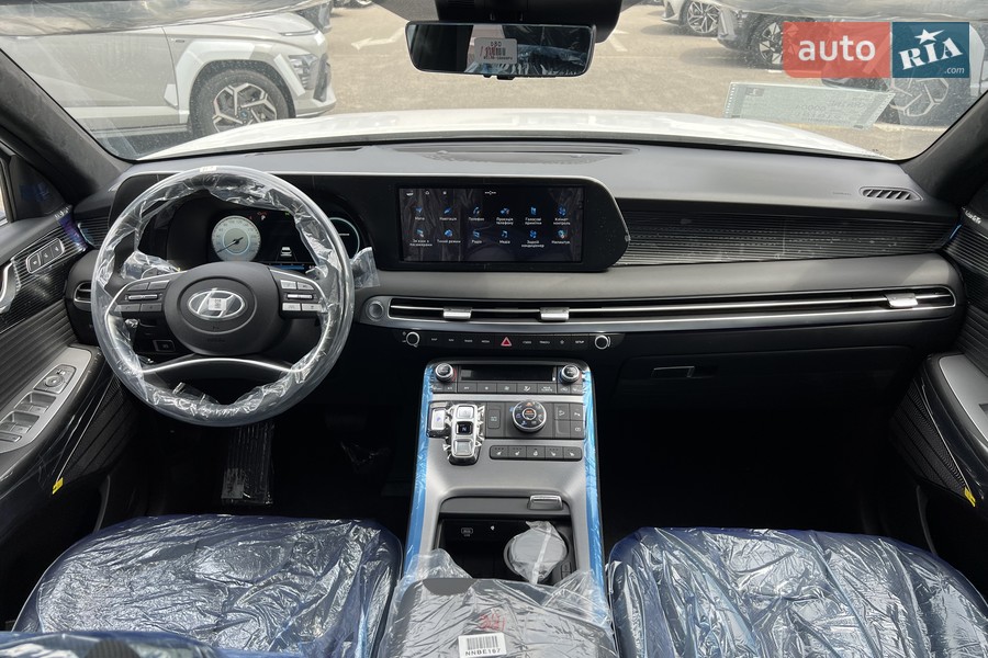 Hyundai Palisade - фото 30