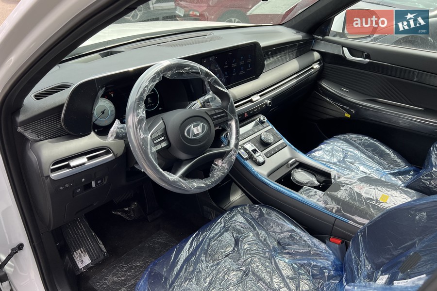 Hyundai Palisade - фото 33
