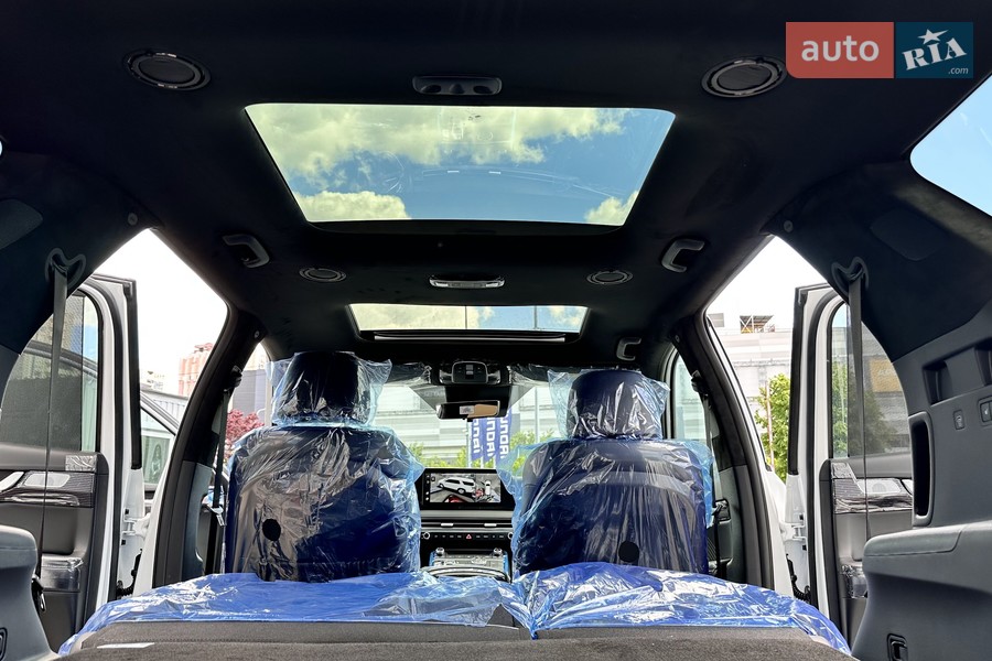 Hyundai Palisade - фото 10