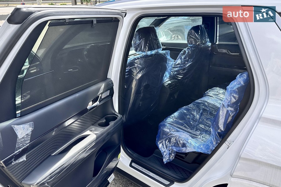Hyundai Palisade - фото 15