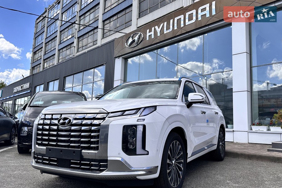 Hyundai Palisade - фото 2