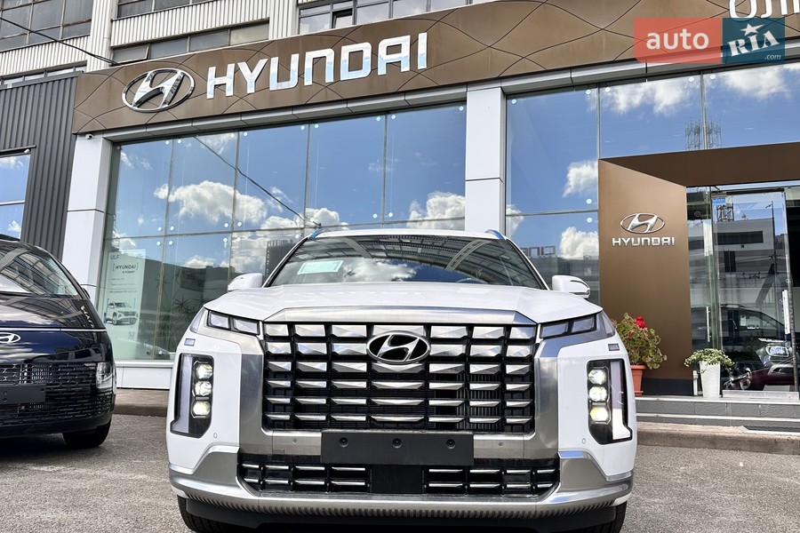 Hyundai Palisade - фото 3