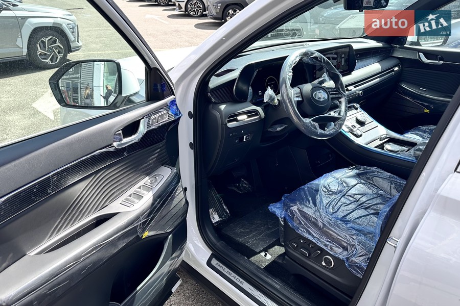 Hyundai Palisade - фото 16