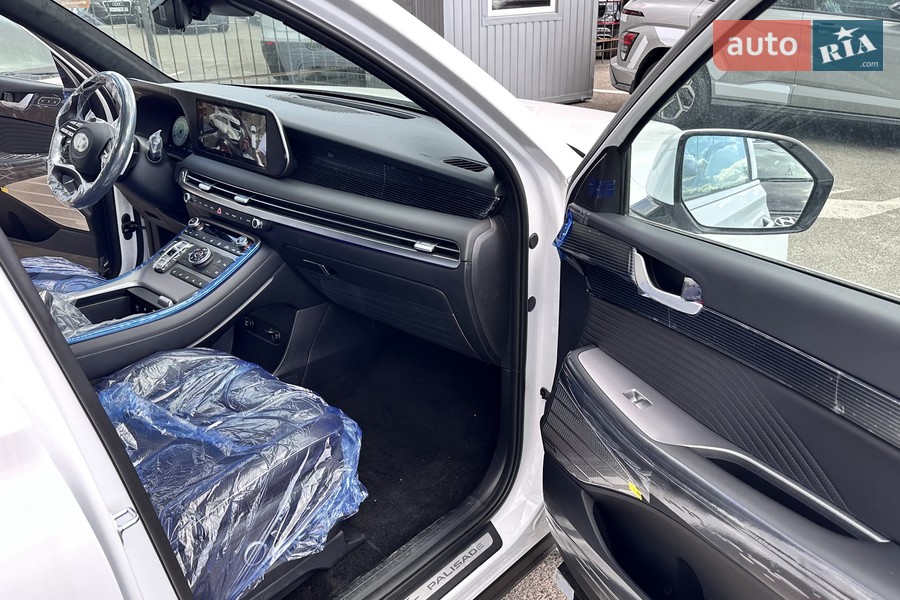 Hyundai Palisade - фото 17