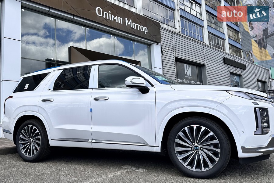 Hyundai Palisade - фото 1