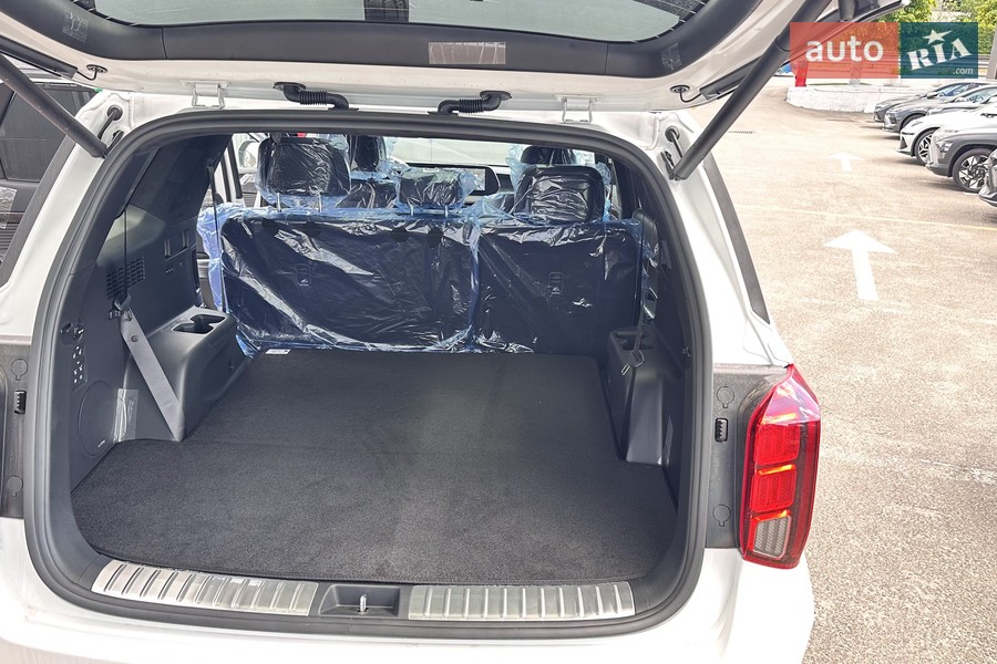 Hyundai Palisade - фото 11