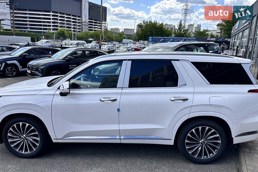 Hyundai Palisade - фото 5