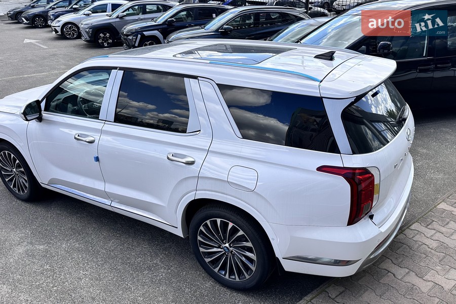 Hyundai Palisade - фото 7