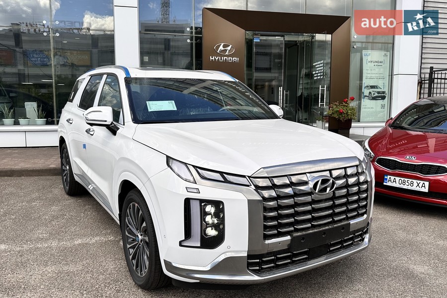 Hyundai Palisade - фото 4