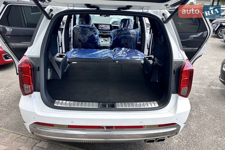 Hyundai Palisade - фото 12