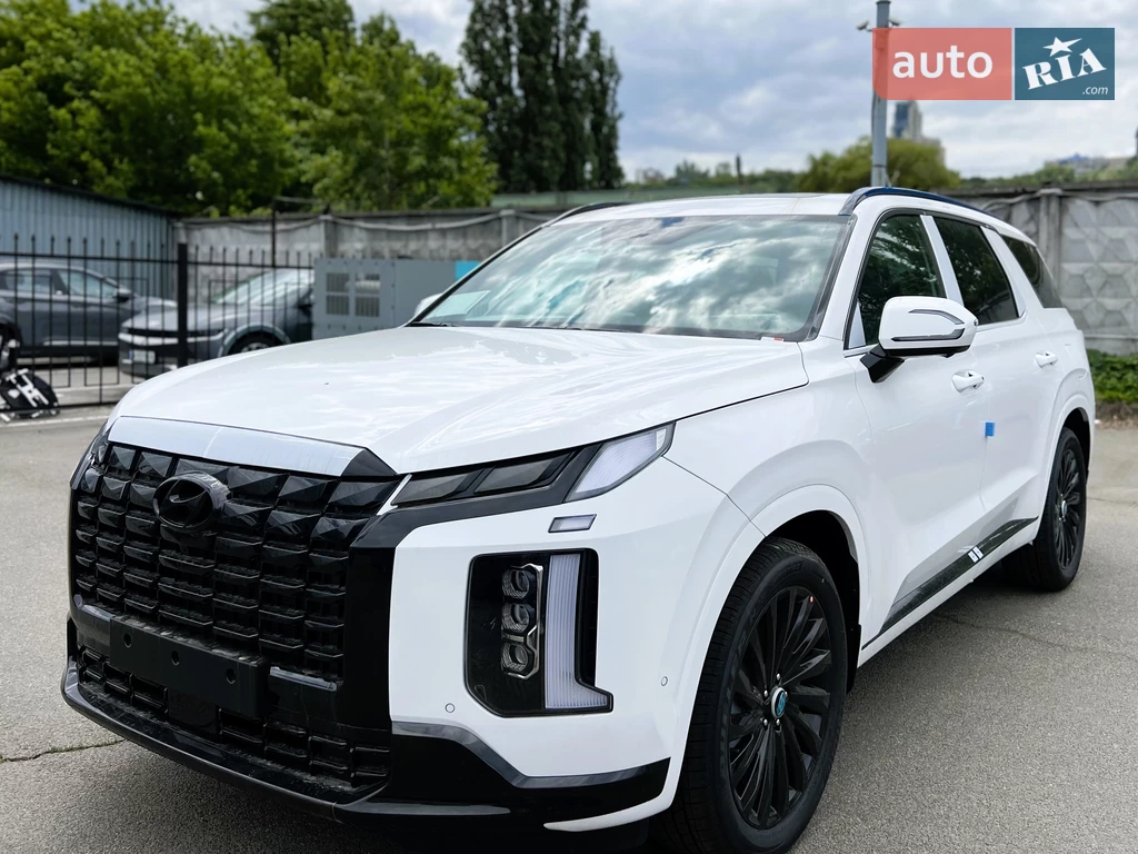 Hyundai Palisade Top
