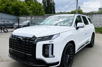 Hyundai Palisade 2025 Top 2.2 VGT CRDi AT (200 к.с.) 4WD