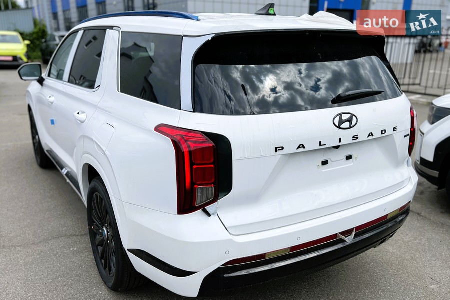 Hyundai Palisade - фото 7