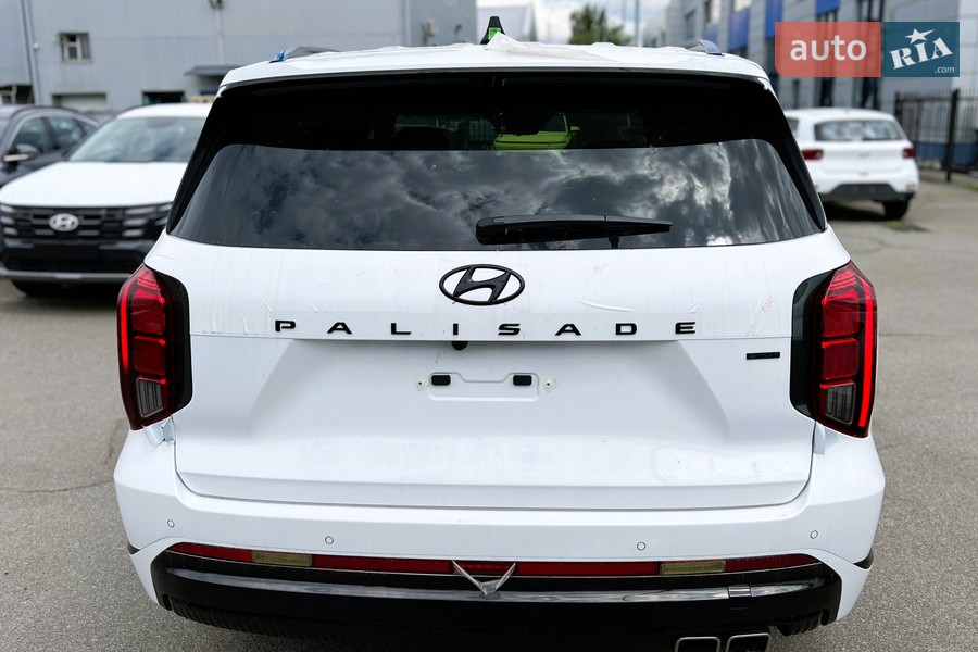 Hyundai Palisade - фото 6