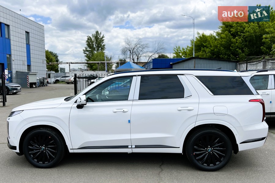 Hyundai Palisade - фото 5