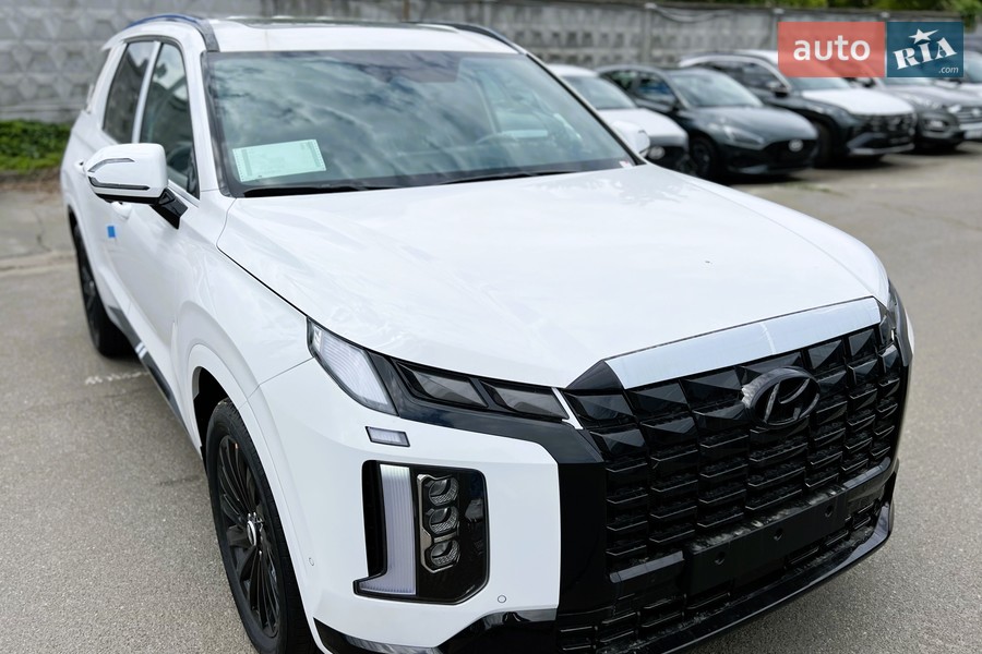 Hyundai Palisade - фото 1