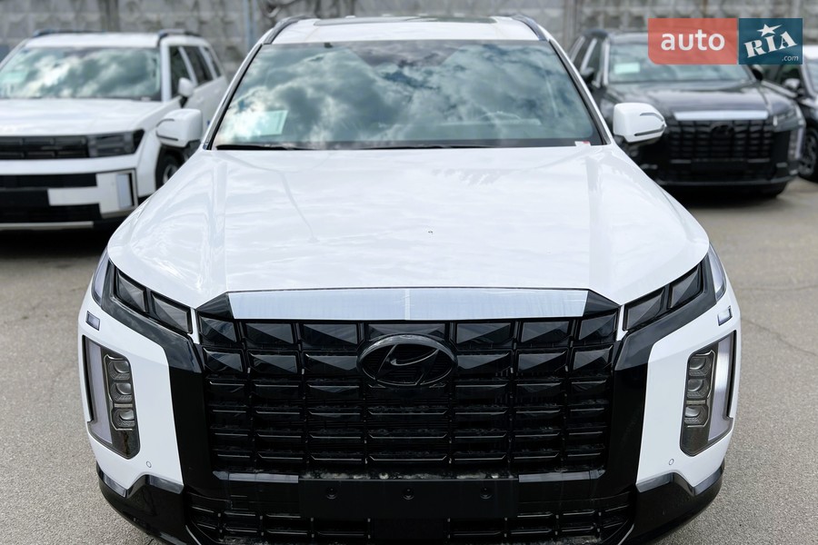 Hyundai Palisade - фото 2