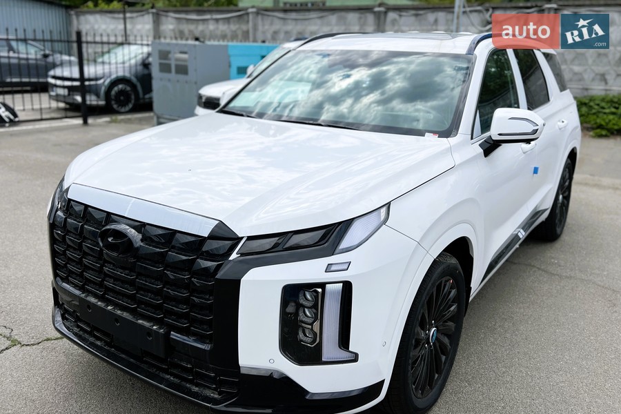 Hyundai Palisade - фото 3