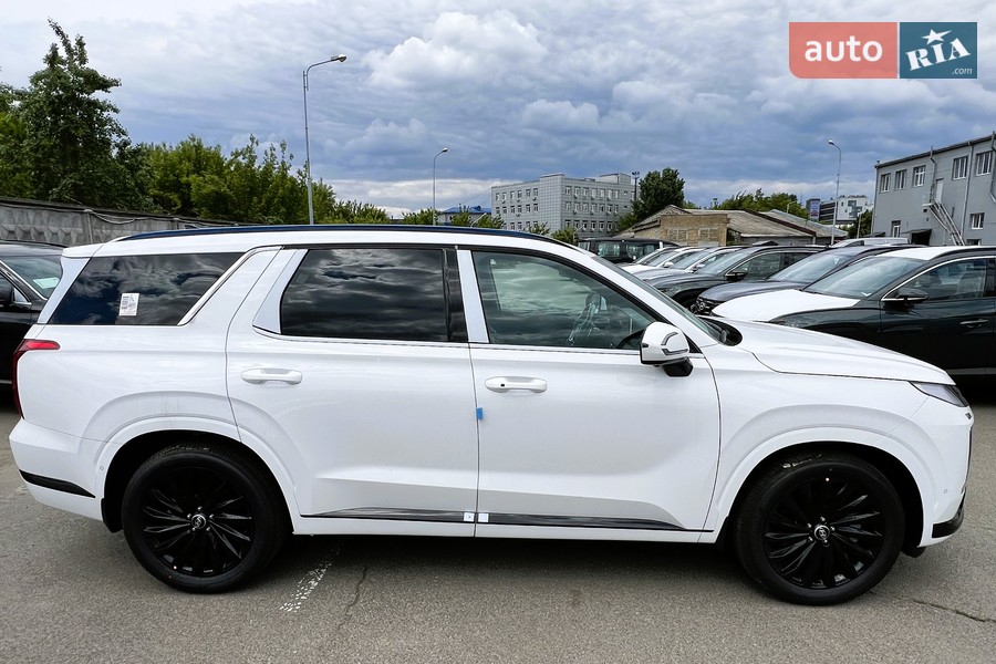 Hyundai Palisade - фото 4